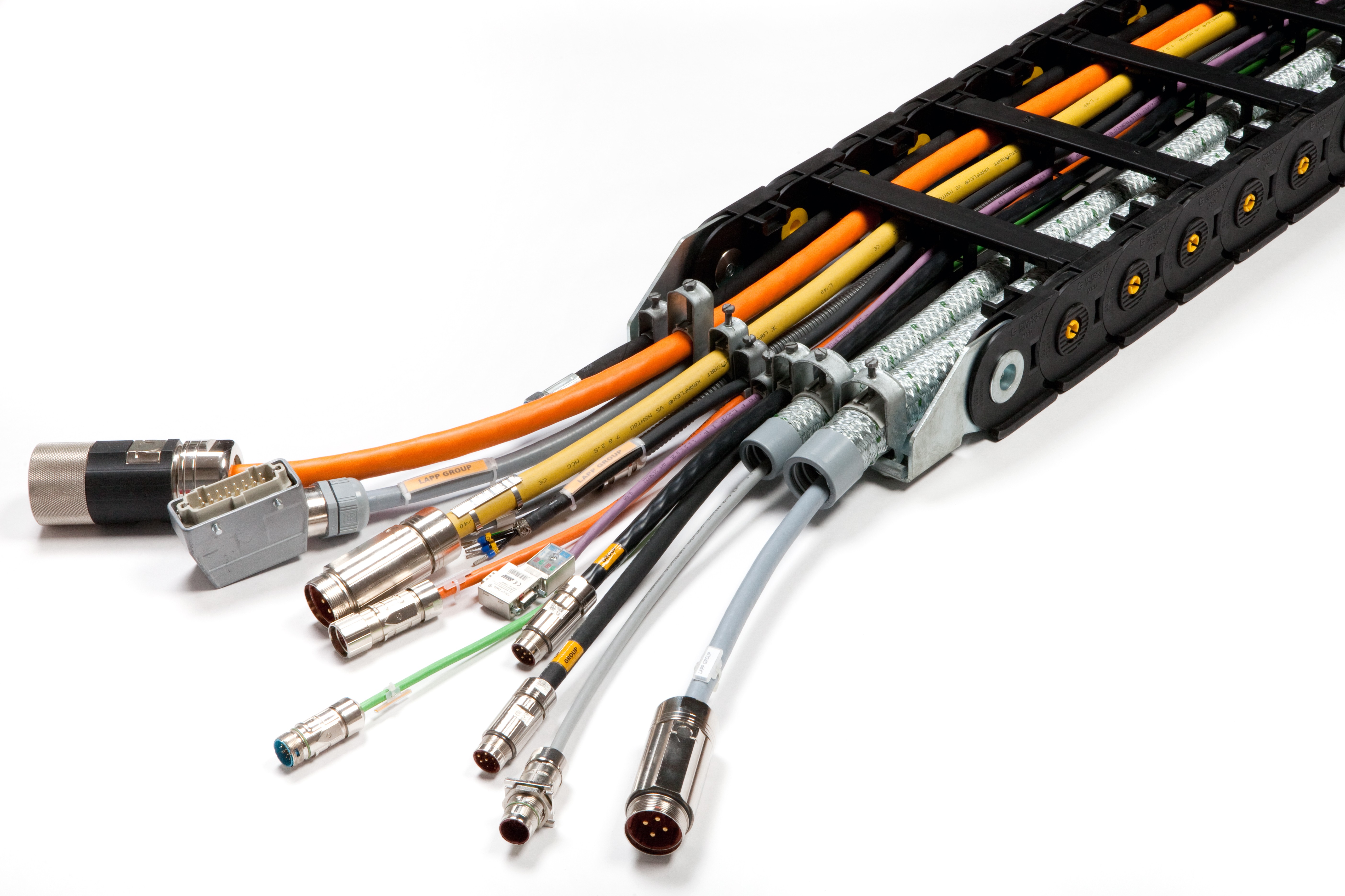 Nylon Cable Chains