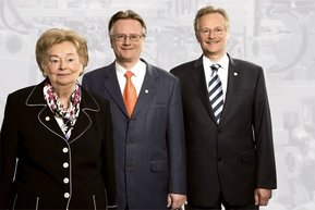 Andreas Lapp, Ursula Lapp, Siegbert Lapp