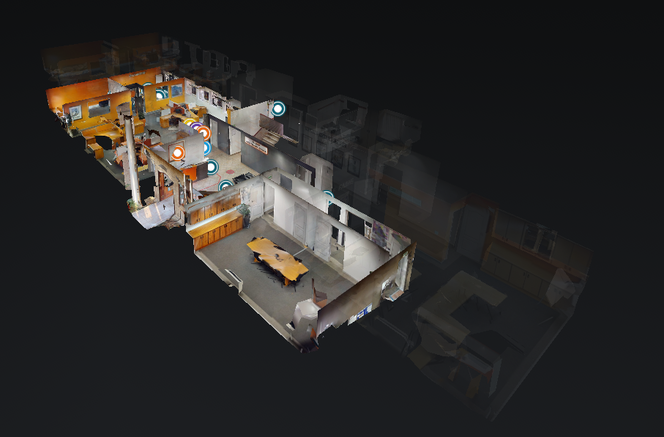 Image of Lapp Southern Africa Dollhouse view Image of Lapp Southern Africa Dollhouse view