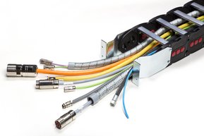 Combined Cable Chains