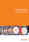 Flyer Logistikloesungen EN