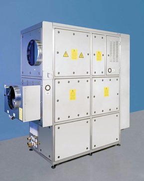 Precision air conditioner of the M+G Group Precision air conditioner of the M+G Group