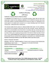 Recycling Certificate - LAPP Group